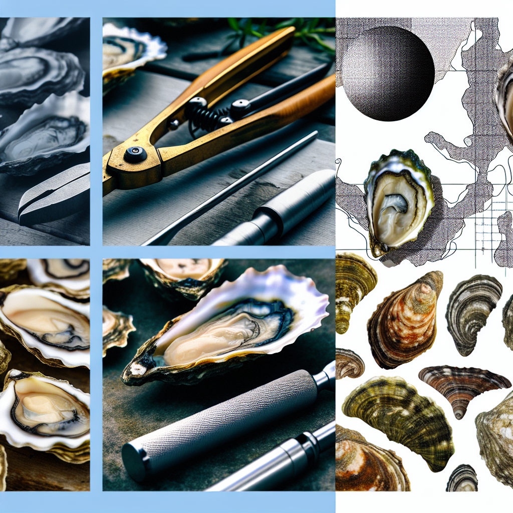 Pacific Northwest's Finest: A Guide to Top Oyster Varieties